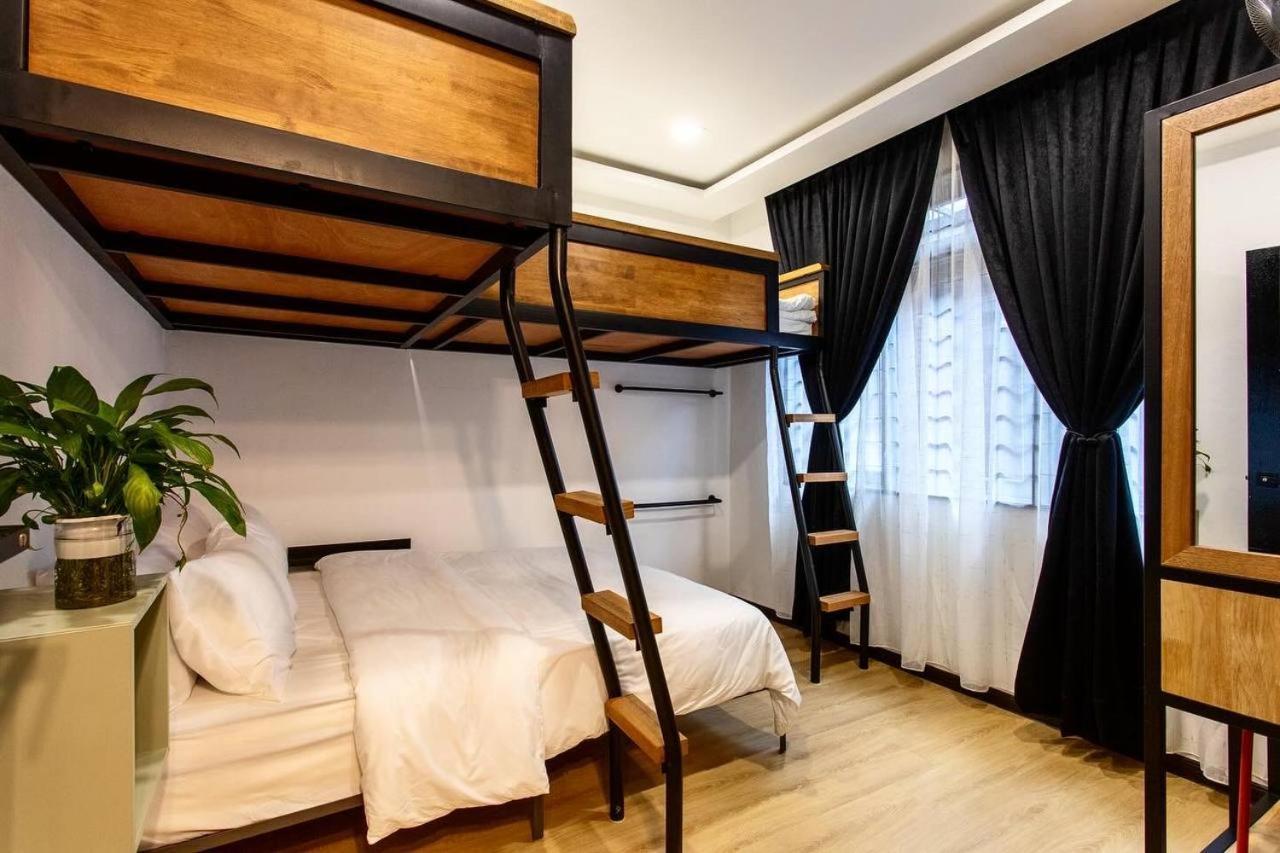 Rumah Satu By Nk Alor Setar Ngoại thất bức ảnh