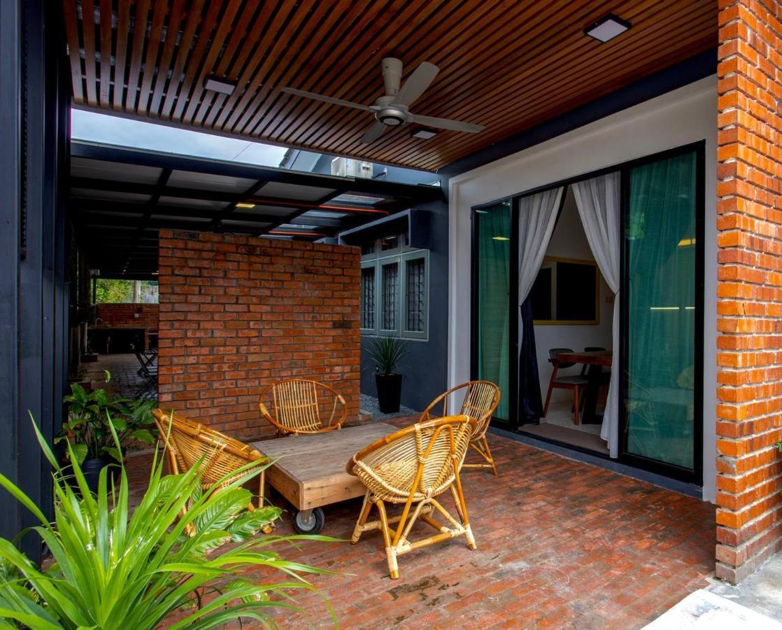 Rumah Satu By Nk Alor Setar Ngoại thất bức ảnh
