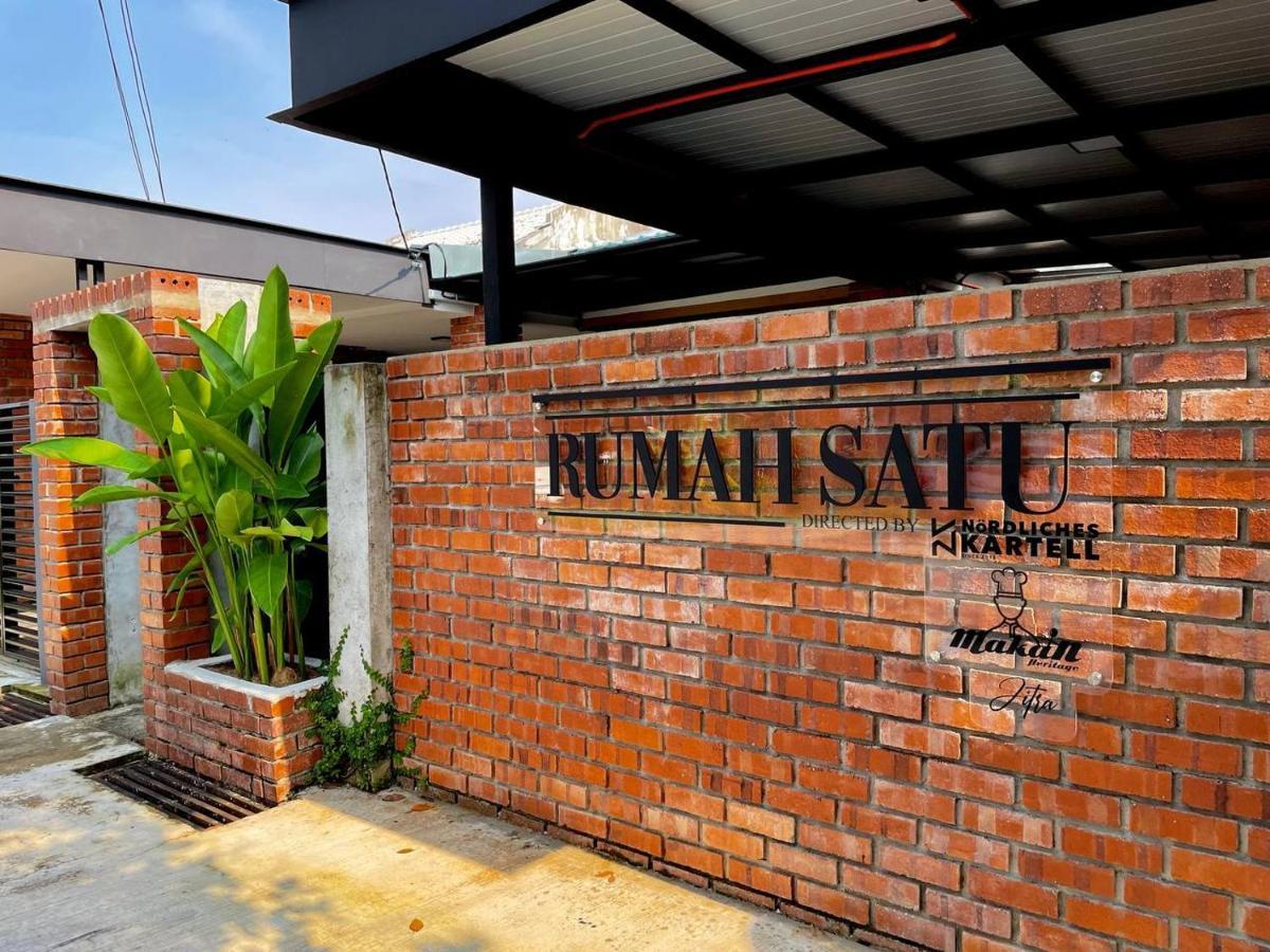 Rumah Satu By Nk Alor Setar Ngoại thất bức ảnh