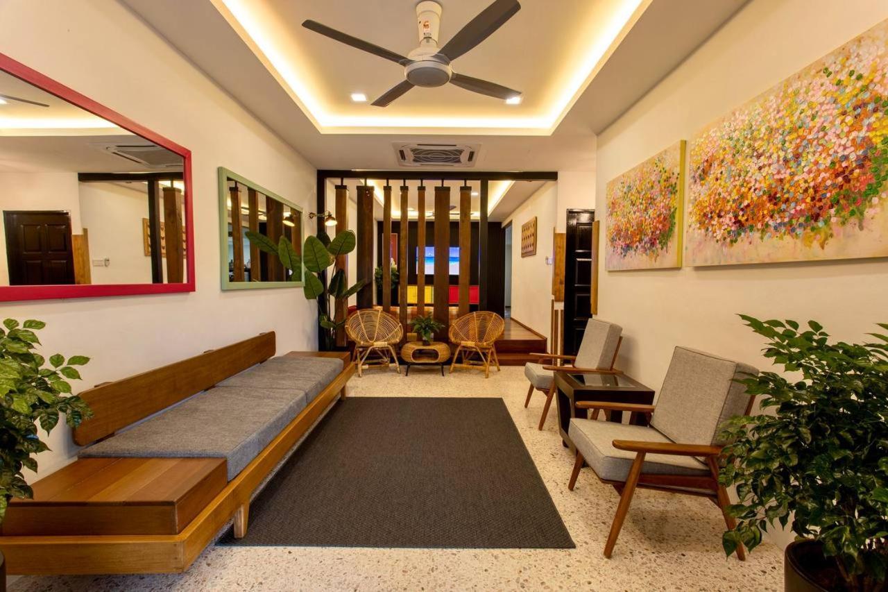 Rumah Satu By Nk Alor Setar Ngoại thất bức ảnh