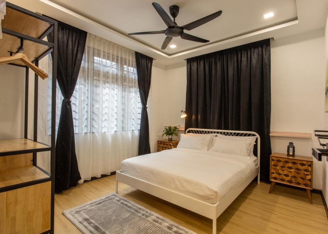 Rumah Satu By Nk Alor Setar Ngoại thất bức ảnh