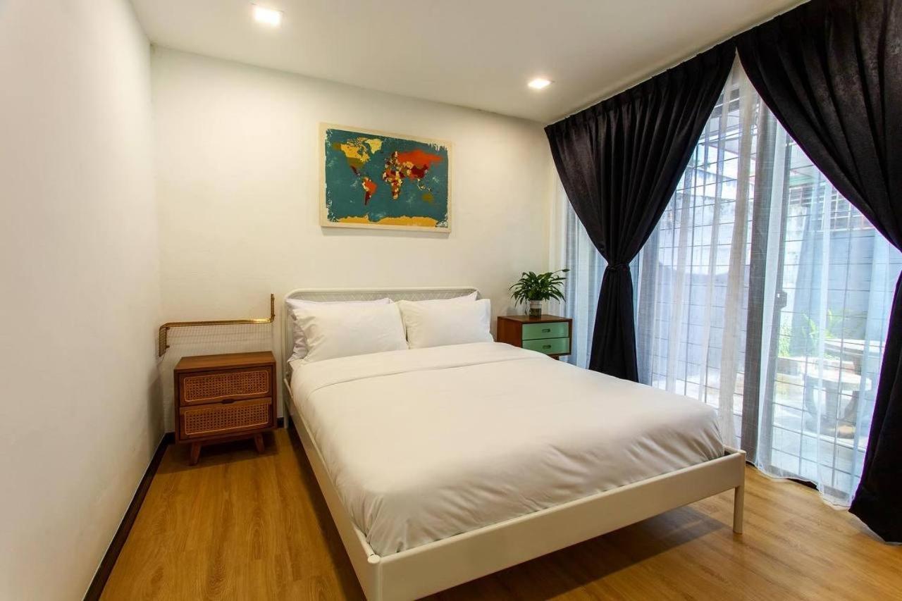 Rumah Satu By Nk Alor Setar Ngoại thất bức ảnh